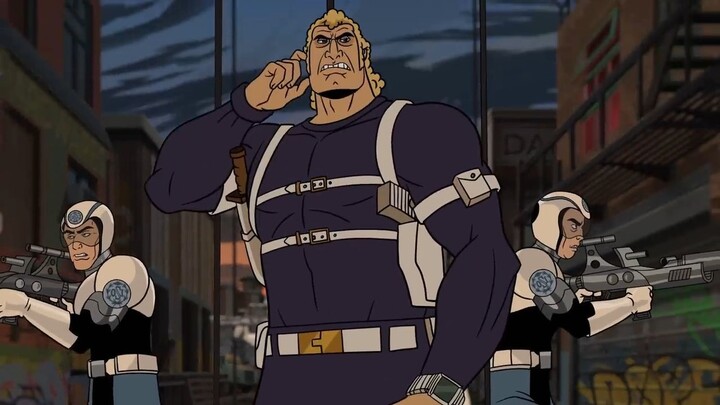 The Venture Bros._ Radiant is the Blood of the Baboon Heart Watch fall movie for free in Description