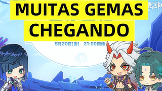 YELAN และ YAKSHA ELECTRO 27 การอัปเดตอิมแพ็คของ GENSHIN ที่ดีกว่า