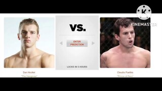 Dan Hooker VS Claudio Puelles | UFC 281 Preview & Picks | Pinoy Sports Picks