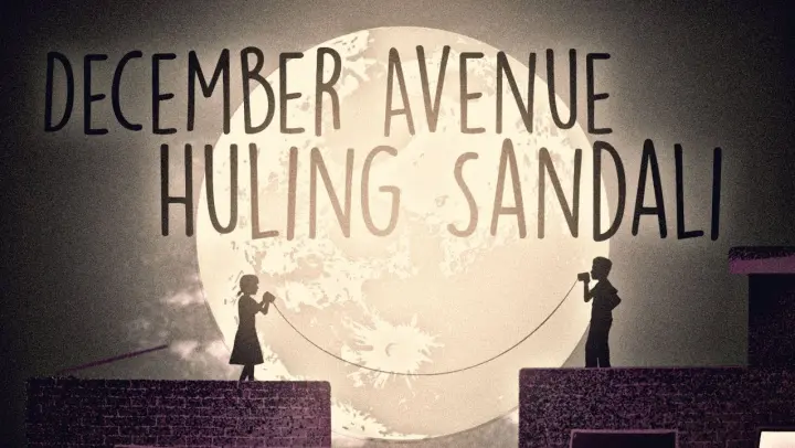 December Avenue - Huling Sandali (OFFICIAL LYRIC VIDEO)