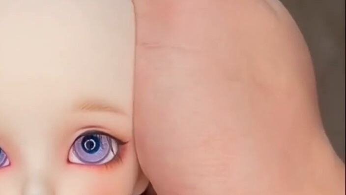 [bjd] [* trắng xoắn] Con cá koi xoắn với mái tóc xoăn này! Nhàn rỗi và đăng bài ngay hôm nay!