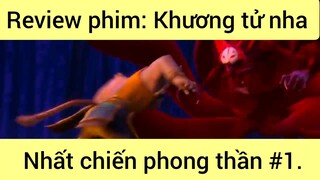 Review phim: Khương tử nha - Nhất chiến phong thần phần 1