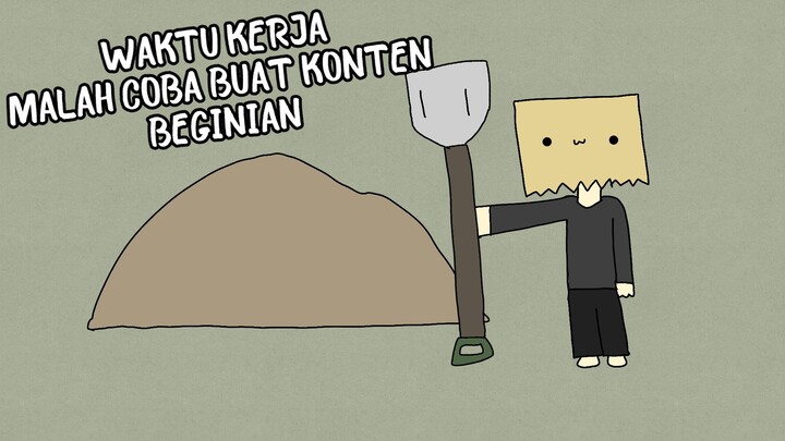 AUTHOR NGANIMASI DI TEMPAT KERJA?