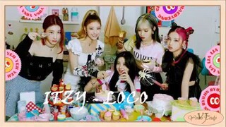 loco by itzy (lyrics) enjoy watching