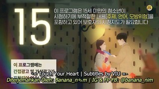 touch your heart 2019 ep 12 sub indo