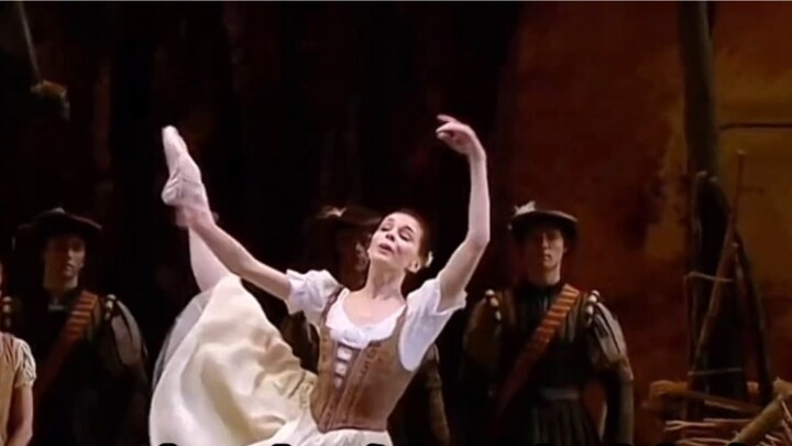 Who thinks this is the best Giselle? Let's talk about Beauvoir's Giselle variations