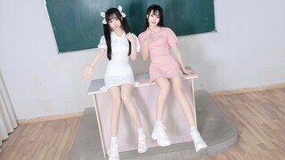 Ôi ~ Nữ sinh tiểu học siêu ngọt ngào và thuần khiết, hãy hẹn hò trong lớp sau giờ học nhé💕