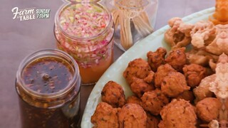 Farm To Table: Street food and coffee food adventure (Episode 170)