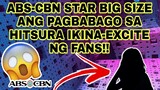 KAPAMILYA STAR MAY SOBRANG MALAKING PAGBABAGO! ABS-CBN FANS NA-EXCITE NG TODO!