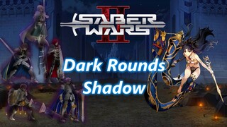 [FGO NA] Ishtar tries to take on the Dark Rounds Shadow 13T (1CS) | Saber Wars II (Alt Account)