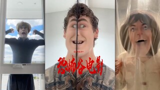 如果恐怖谷是一部电影....