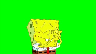 【Green screen】B station the most complete SpongeBob green screen material funny video commonly used