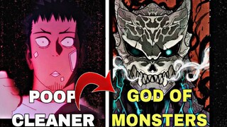 Worthless guy turns into a Monster After Eating A Parasite(1)