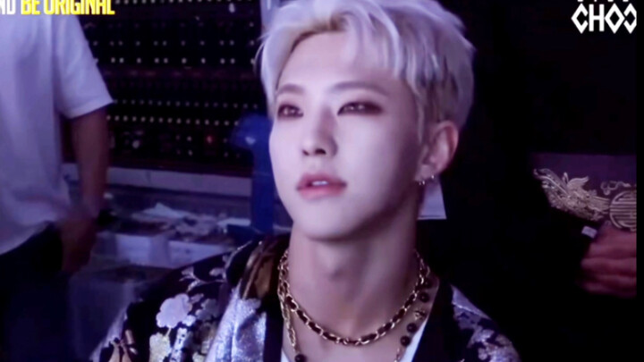 【hoshi ควอนซุนยอง】ข้าขอขนานนามว่าเป็น 23 วินาทีแห่งเทพเจ้า