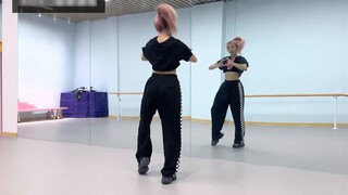 [Dance teaching] Somi Jeon Somi-XOXO chorus nanny-level decomposition teaching | Newbies can join wi