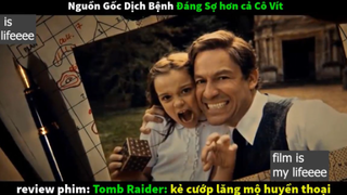 nguồn gốc dịch bệnh p1 #filmismylifeeee