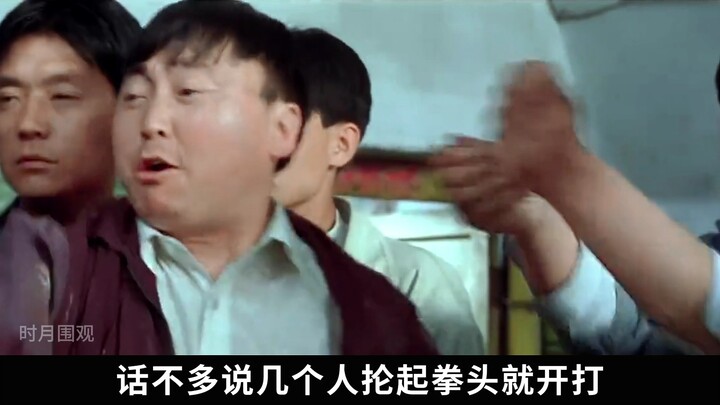 Sangat suka banget sama sosok Fu Biao yang kocak sekaligus cerdas! Film komedi road movie buatan Tio