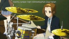 K-ON! S2 - 20 SUB INDO