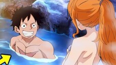 CUMAN LUFFY YANG BERANI LAKUIN INI KE NAMI!!😱🥵