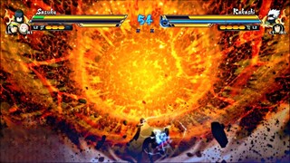 ULTIMATE SASUKE UCHIHA MODE MUSAFIR ☠️