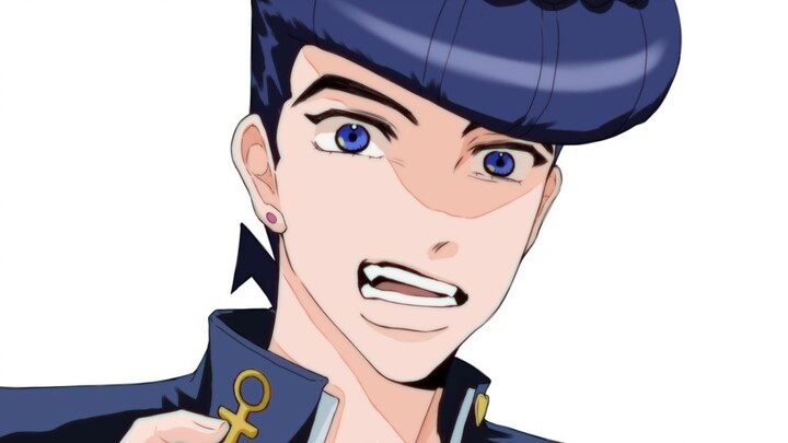 【jo4|Handwritten】Kashibe Rohan, this toilet will be flooded with tide