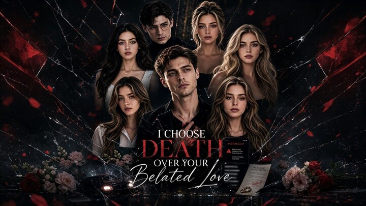 I Choose Death Over Your Belated Love