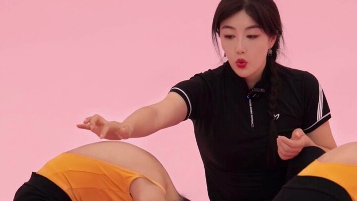 【小火苗计划】舞者消失的曲线！猫式伸展的重要性