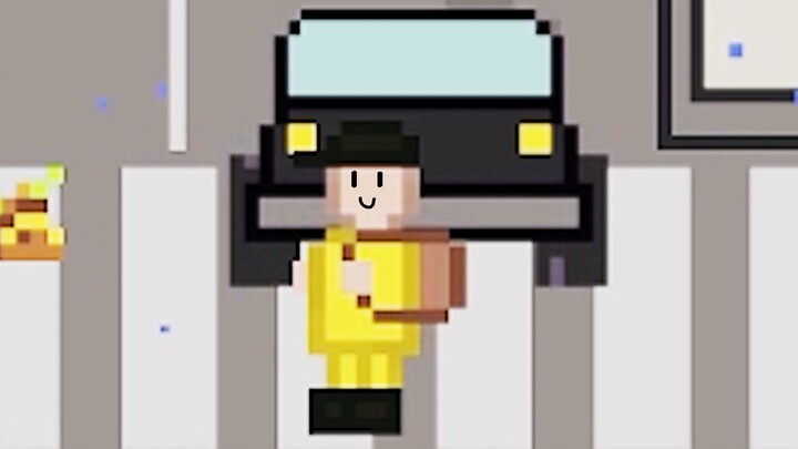 รถใหญ่ทับเด็ก (ความหมายตามตัวอักษร)