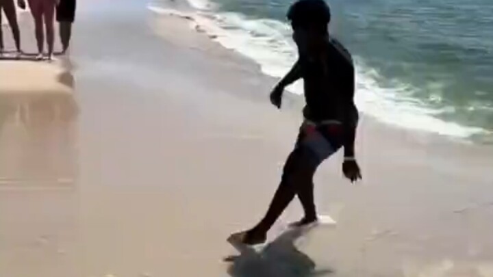 So slippery