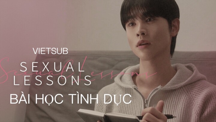 [PHIM BL VIETSUB] Bài Học Tình Dục (Sexual Lesson) - Full Vietsub.