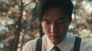 [Lee Min Ho/Pachinko] Cinta pada pandangan pertama*Patah kaki dalam adegan ciuman dengan bajingan*Ci