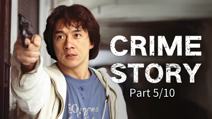 Jackie Chan The King: Crime Story | Part 5 (dubbing Bahasa Indonesia)