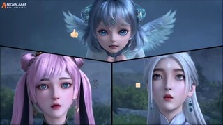 Over Goddess Eps 38