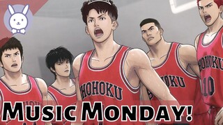 Music Monday #268: My Friend (Slam Dunk ED / Zard)