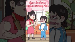 Tình yêu của mẹ khiến con nghẹt thở (Phần 1) #shorts #trithucplus #trithuc