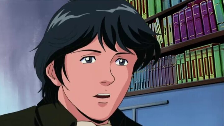 The Five Love Novices in Legend of the Galactic Heroes