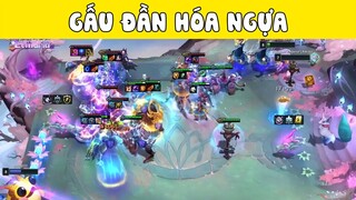 1 bầy ngựa =)))