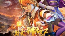 Tales of Demons and Gods S1 Episode 21-40 Sub Indonesia