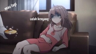 ketika lu mau Bahagia-in cewek