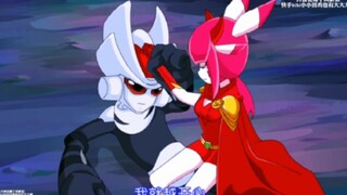 小小田鸡也有大大力量:迪恩和布莱克是赛尔号中的月老吧