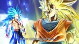 Super Saiyan Blue 3?! Legend DLC Story In Dragon Ball Xenoverse 2