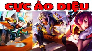 Tổng Hợp Những Pha Highlight Cực Ảo Diệu Hay Nhất Liên Quân | Tik Tok Liên Quân 2021