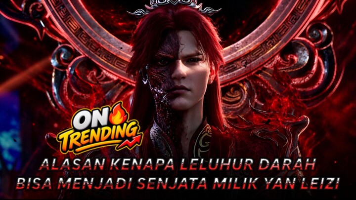Wang Lin Menghancurkan Tubuhnya, Yan Leizi Justru Mengambil Jiwanya!