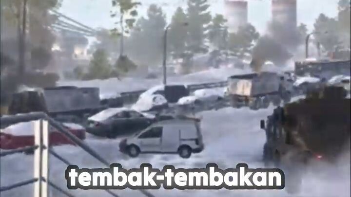 Ternyata Ada Fitur QTE di COD!