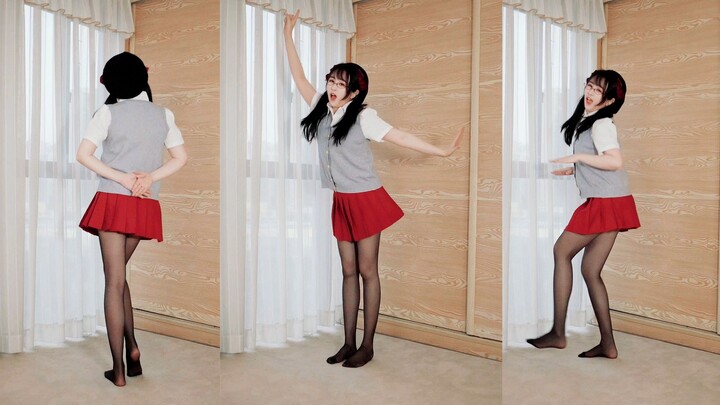 [Phiên bản dọc] Xin lỗi vì mình quá dễ thương (*^▽^*)