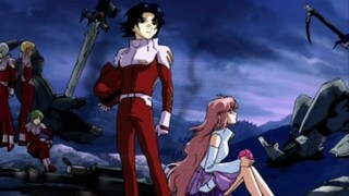 Gundam SEED - 03 - Collapsing Land