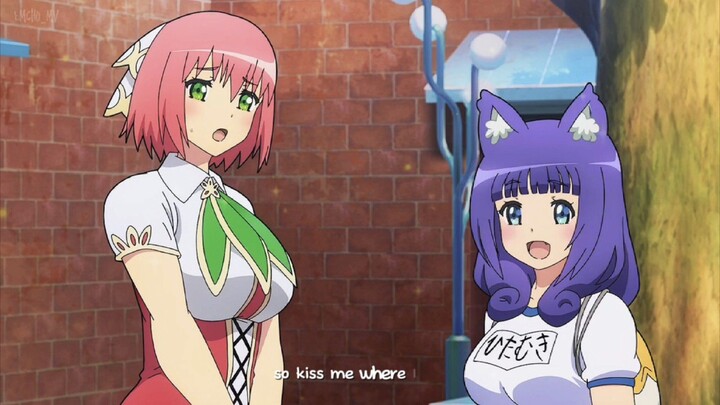 Anime Harem 18+ Terbarbar🥵💦