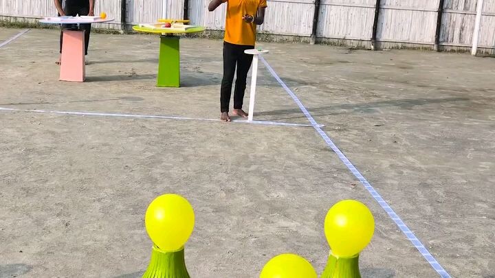 balloon pops to precision hockey - who will conquer it all ?