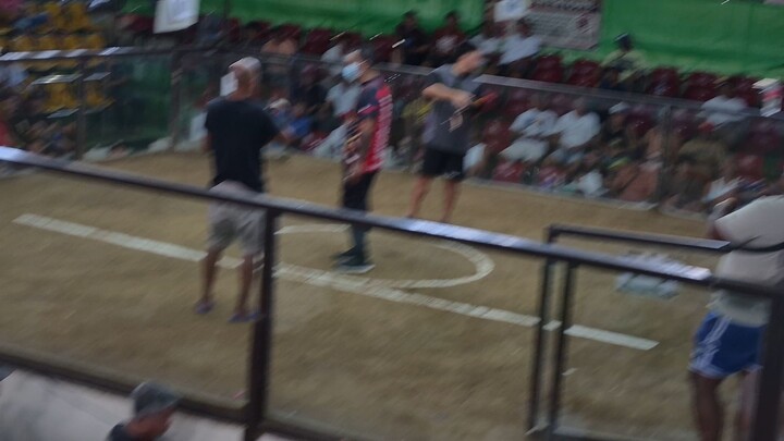 srca, 1st fight win