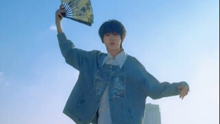 【TF家族四代】10.6更新｜杨博文《寄明月》舞蹈challenge